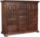 Horizon Home® Marquis Brown Master Chest-0