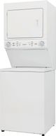 Frigidaire® White Electric Laundry Center, 3.9 Cu. Ft. Washer, 5.5 Cu. Ft. Dryer-2