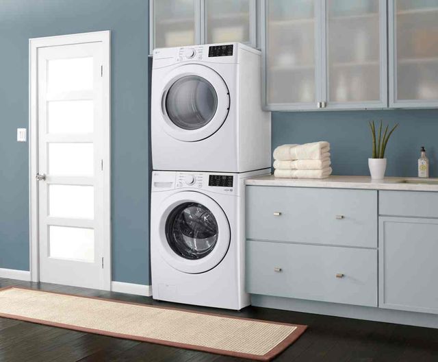 LG ThinQ Washer and Dryer