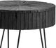 Crestview Collection Drummond Black Side Table-1