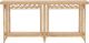 Hooker® Furniture Commerce and Market Knot Kidding Light Natural Console Table-3