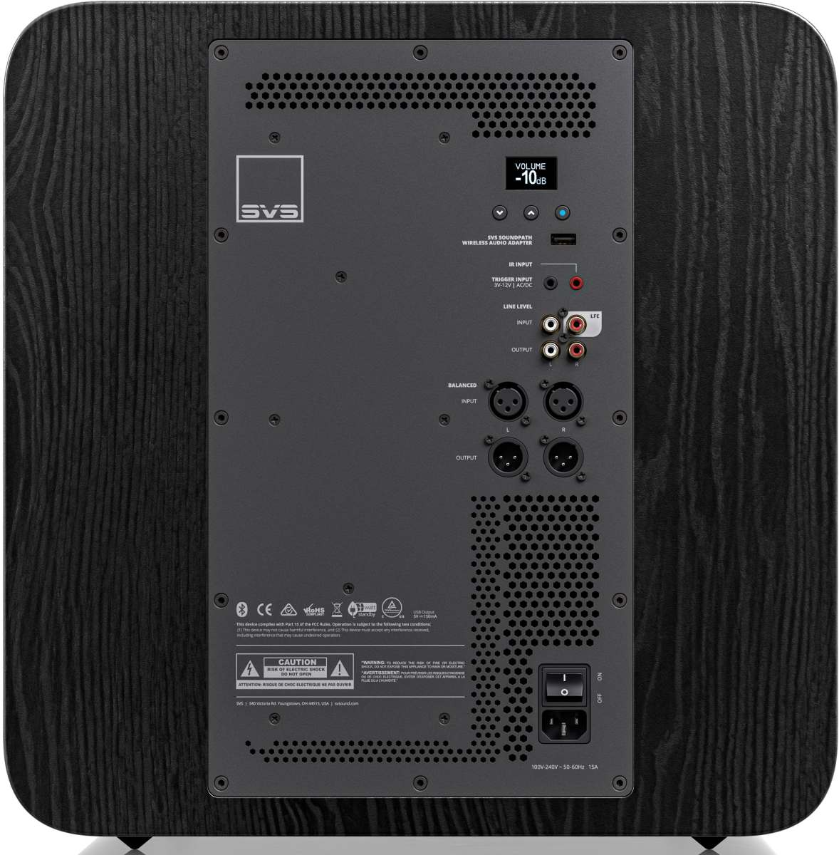 SVS SB-5000 Subwoofer - Thumbnail 5