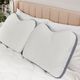 BEDGEAR® Jumbo/Queen Cooling Cuddle Curve Pillow-1