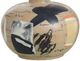 Harp & Finial® Cary Ceramic Vase-1