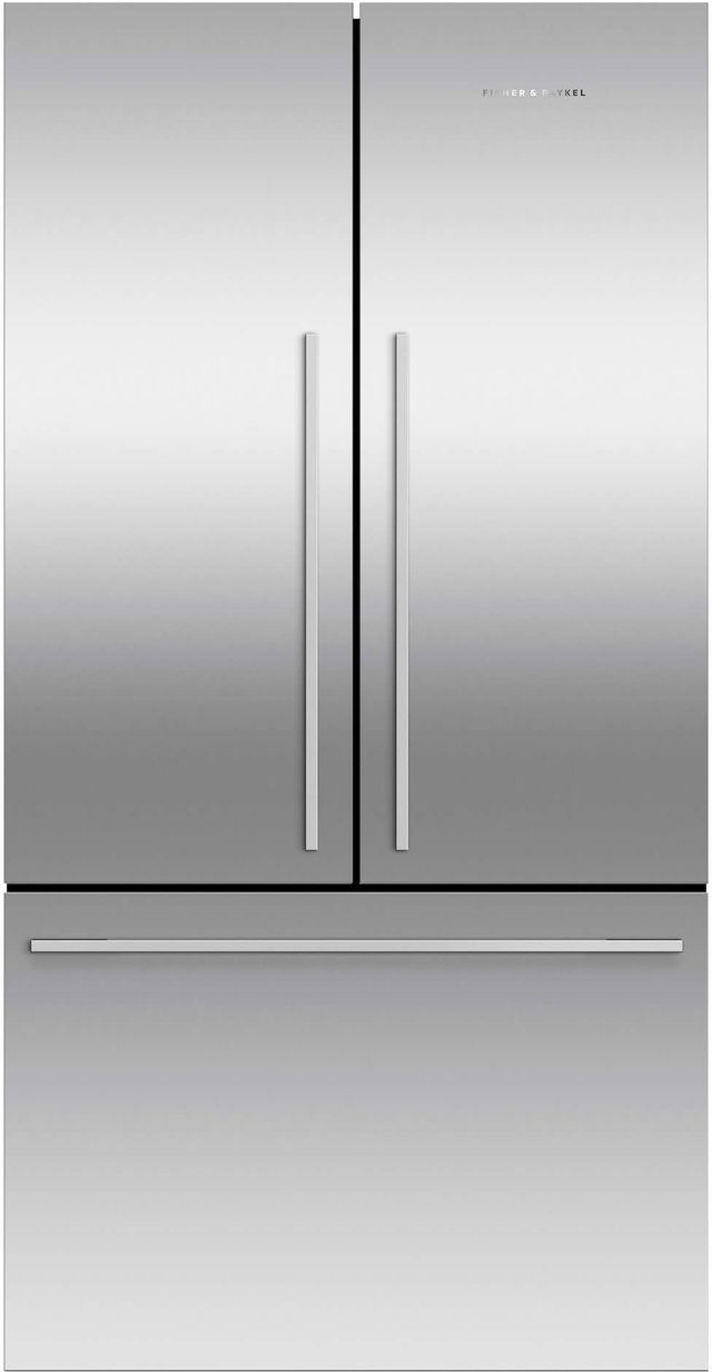Fisher & Paykel 4 Piece Stainless Steel Induction Kitchen Appliance Package-1