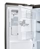 LG 36 in. 29.5 Cu. Ft. PrintProof™ Black Stainless Steel Smart Wi-Fi Enabled French Door Refrigerator with CraftIce™-4