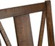 Magnussen Home® Bay Creek 2-Piece Baja Fog/Toasted Nutmeg Counter Chair Set with Upholstered Seat-4