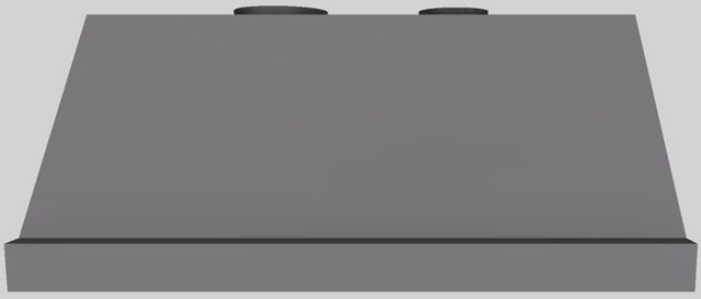 Vent-A-Hood® 42" Wall Mounted Range Hood-Gunsmoke-0