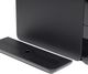 GE Profile™ Opal™ 16" 38 lb. Satin Black Countertop Ice Maker-3