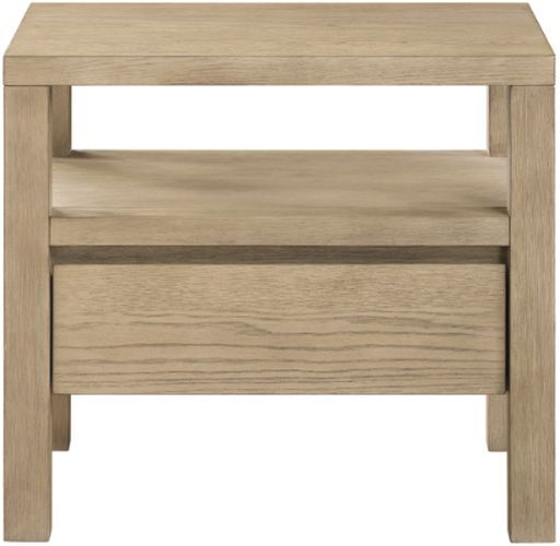 Winners Only® Newberry Beige 24" Nightstand-1