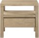 Winners Only® Newberry Beige 24" Nightstand-2