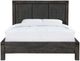 Modus Furniture Meadow Graphite King Platform Bed-2