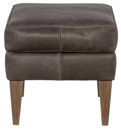 Bradington-Young Customizable Roen Ottoman-2