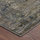 Dalyn™ Rug Company Vico VC7 Navy 5'x8' Area Rug-4