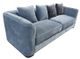 Najarian Furniture Loft Slate Sofa-0