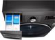 LG 5.0 Cu. Ft. Black Steel Front Load Washer with with TurboWash™ 360° and Built-In Intelligence-3