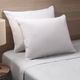 Concept ZZZ White Queen 600 FP Duck Down Pillow-1