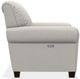La-Z-Boy® Bennett duo® Chalk Power Reclining Chair-2