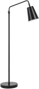 Renwil® Everren Nottingham Matte Black Floor Lamp-0