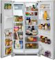 Frigidaire® 36" 25.6 Cu. Ft. White Side-by-Side Refrigerator-2