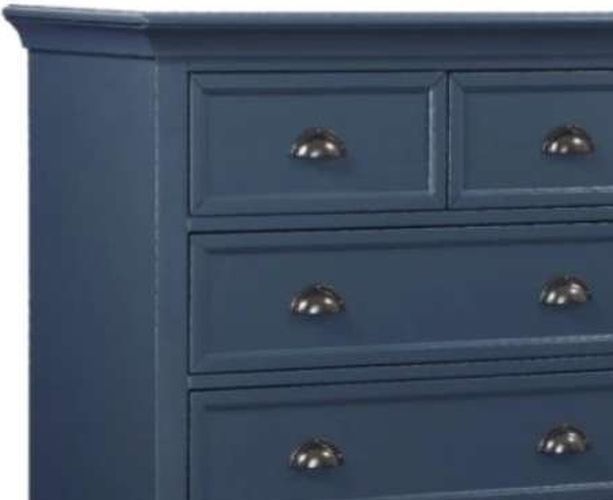 Winners Only® Tamarack Blue Chest-1