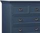 Winners Only® Tamarack Blue Chest-1