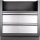 Napoleon Oasis™ Carbon Under Grill Cabinet For Built In 700 Series 32" Grills-0