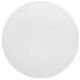 Elements International Isadora 5-Piece Dark Gray/White Round Dining Set-1