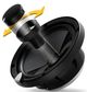 JL Audio® 6.0" Convertible Component/Coaxial Speaker System-4