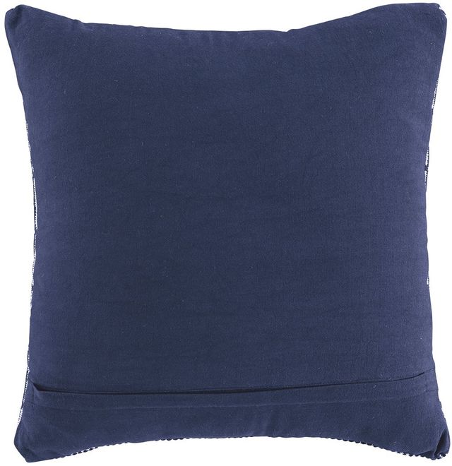 Signature Design by Ashley® Rabia 4-Piece Navy Pillows-1