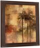 Classy Living Amber Tropics Wall Art-2