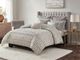 Bedroom Sanctuary 9 Piece King Comforter Set-3