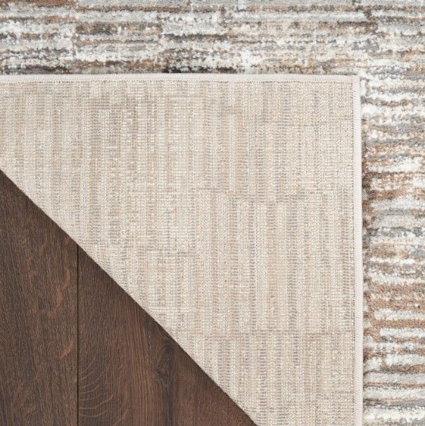 Nourison Home™ Sustainable Trends 5'x7' Style 6 Area Rug-1