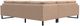 Palliser® Furniture Customizable Brookes 2-Piece L-Shape Sectional-3