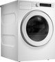 ASKO 5 Series 5.2 Cu Ft White Vented Electric Dryer-2