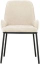 Primo™ International 1010 2-Piece Taupe Upholstered Dining Chair Set-1