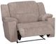 Franklin™ York Parker Stone Fabric Power Rocker Recliner with Wand Hand and Cupholder-1