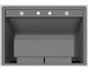 Vent-A-Hood® 30" Gunsmoke Under Cabinet Hood-2