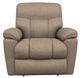 La-Z-Boy® Morrison Saddle Power Wall Recliner with Headrest and Lumbar-1