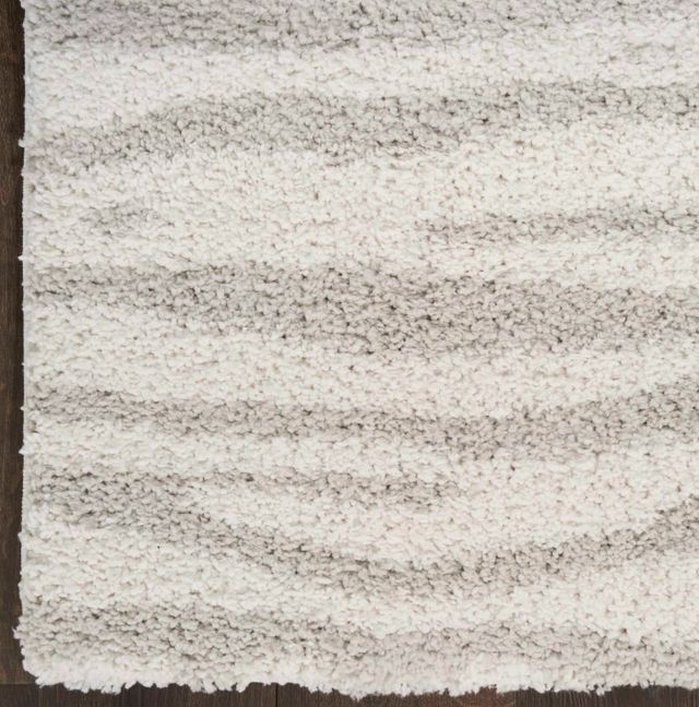 Nourison Home™ Modern Shag MMD05 5'x7' Style 3 Area Rug-4