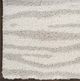 Nourison Home™ Modern Shag MMD05 5'x7' Style 3 Area Rug-4