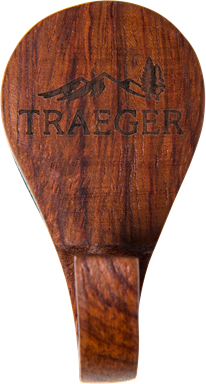 Traeger® 3 Piece Grill Hopper Magnetic Wooden Hooks-1