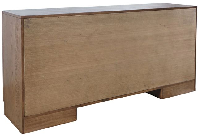 Jofran Inc. Carsons Oak Brown Server-4