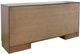 Jofran Inc. Carsons Oak Brown Server-4