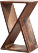 Coaster® Lily Reclaimed Wood Accent Table-0
