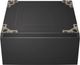 LG Signature 29" W x 14" H Brushed Black Steel Pedestal-0