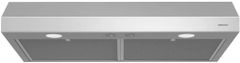 Broan® Glacier BCSD1 Series 30” Stainless Steel Under Cabinet Range Hood