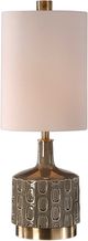 Uttermost® Darrin Gray Table Lamp-3