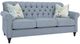 Decor-Rest® Furniture LTD Customizable 2478 Sofa-0
