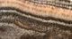A & B Home Macias Brown Hand-Carved Zebra Onyx Bowl-0